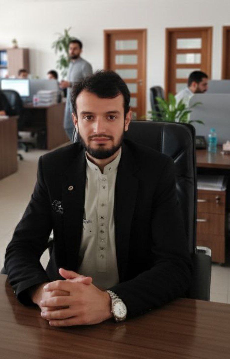 Masoud Yarzadah